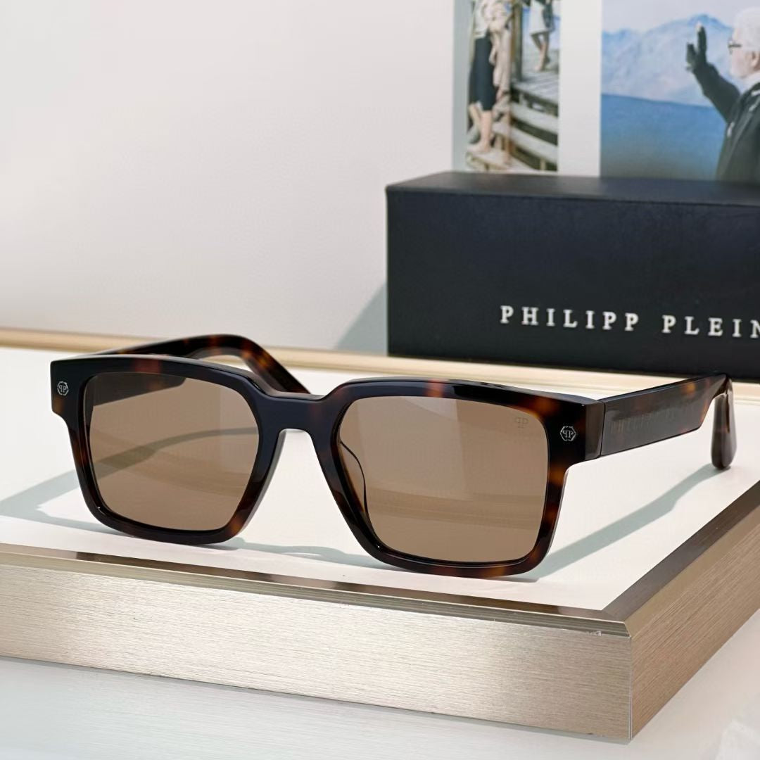 Philipp Plein PP09- Tiger - Brown