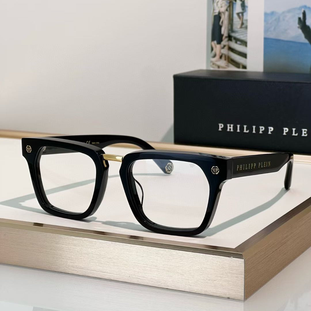 Philipp Plein PP06 - Transparent - Gold