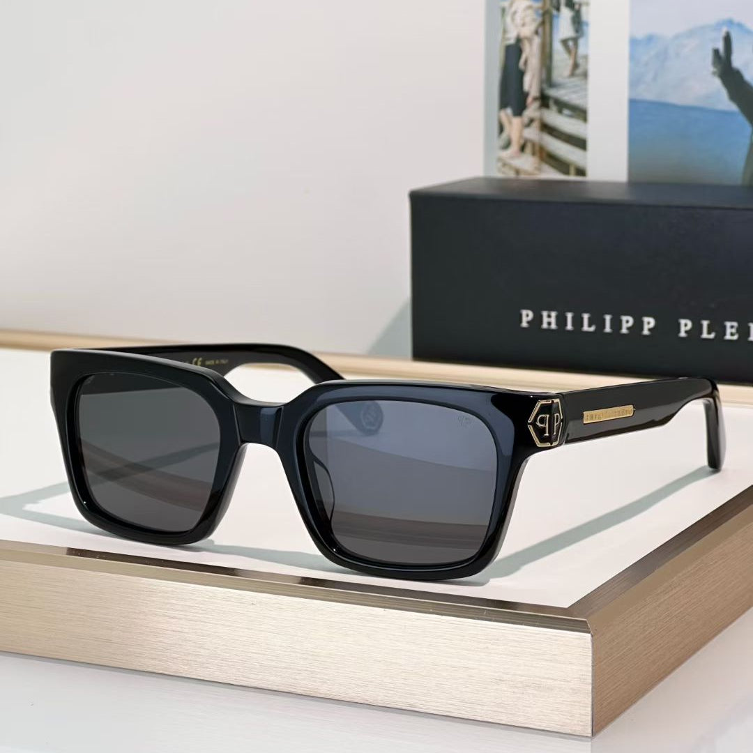 Philipp Plein PP07 - Black - Gold