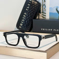 Philipp Plein PP01 - Transparent - Silver