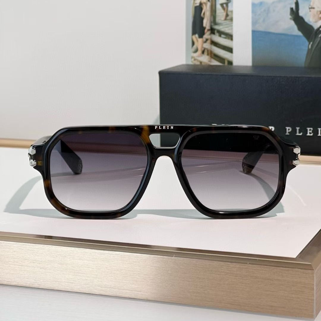 Philipp Plein PP08 - Tiger - Silver