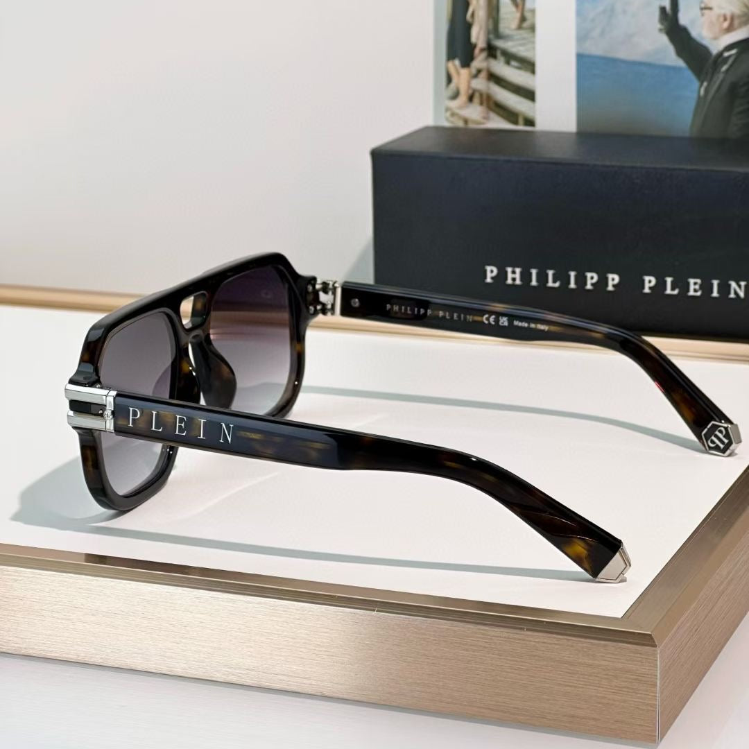 Philipp Plein PP08 - Tiger - Silver