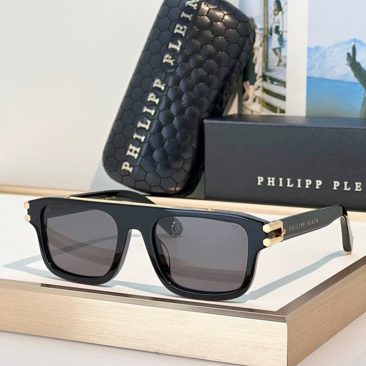 Philipp Plein PP01 - Black