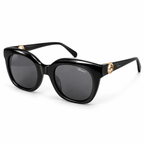 Chopard sunglasses — Black / Smoky