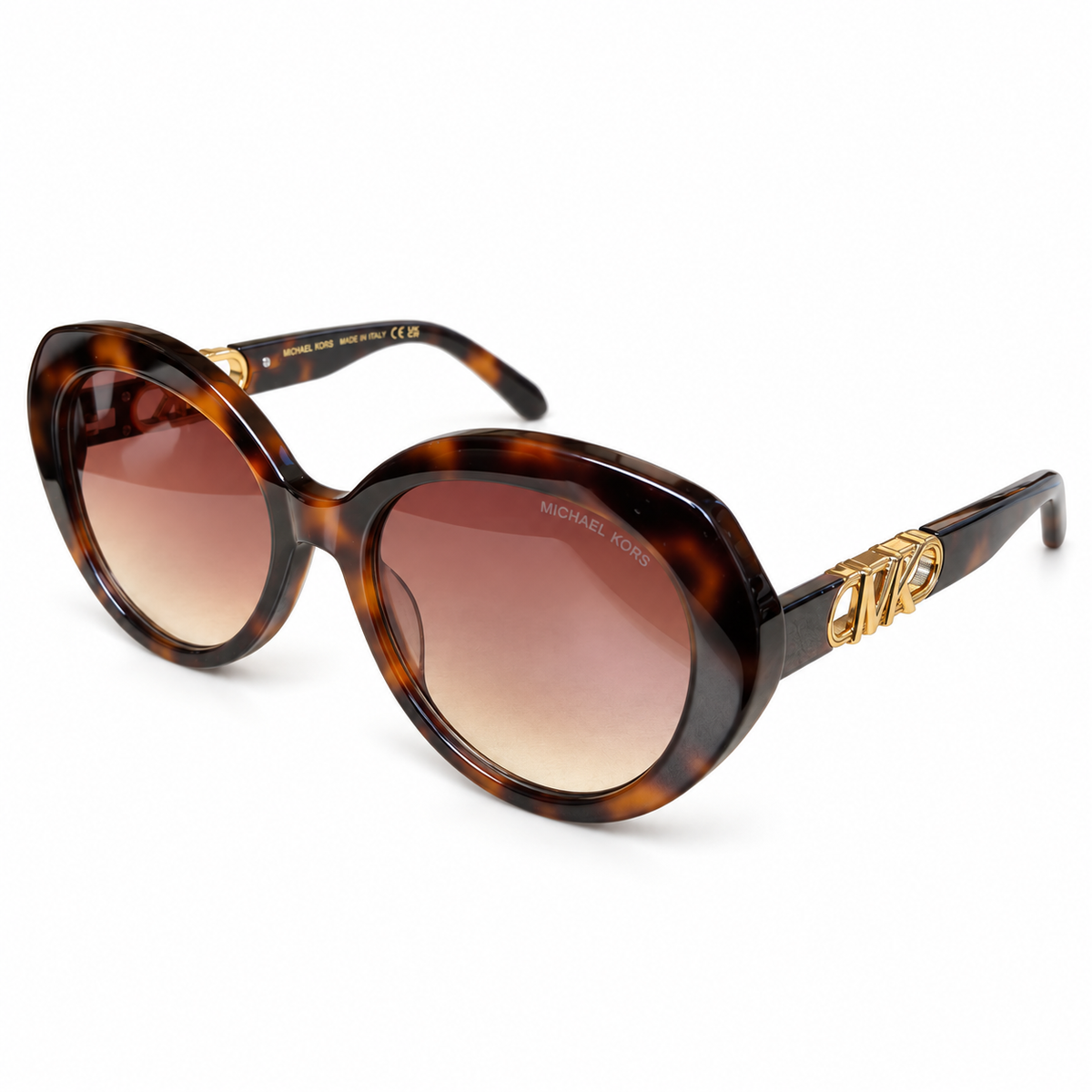 Michael Kors sunglasses — Tortoiseshell / Brown Gradient