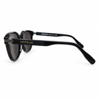 Montblanc sunglasses in Black — side view
